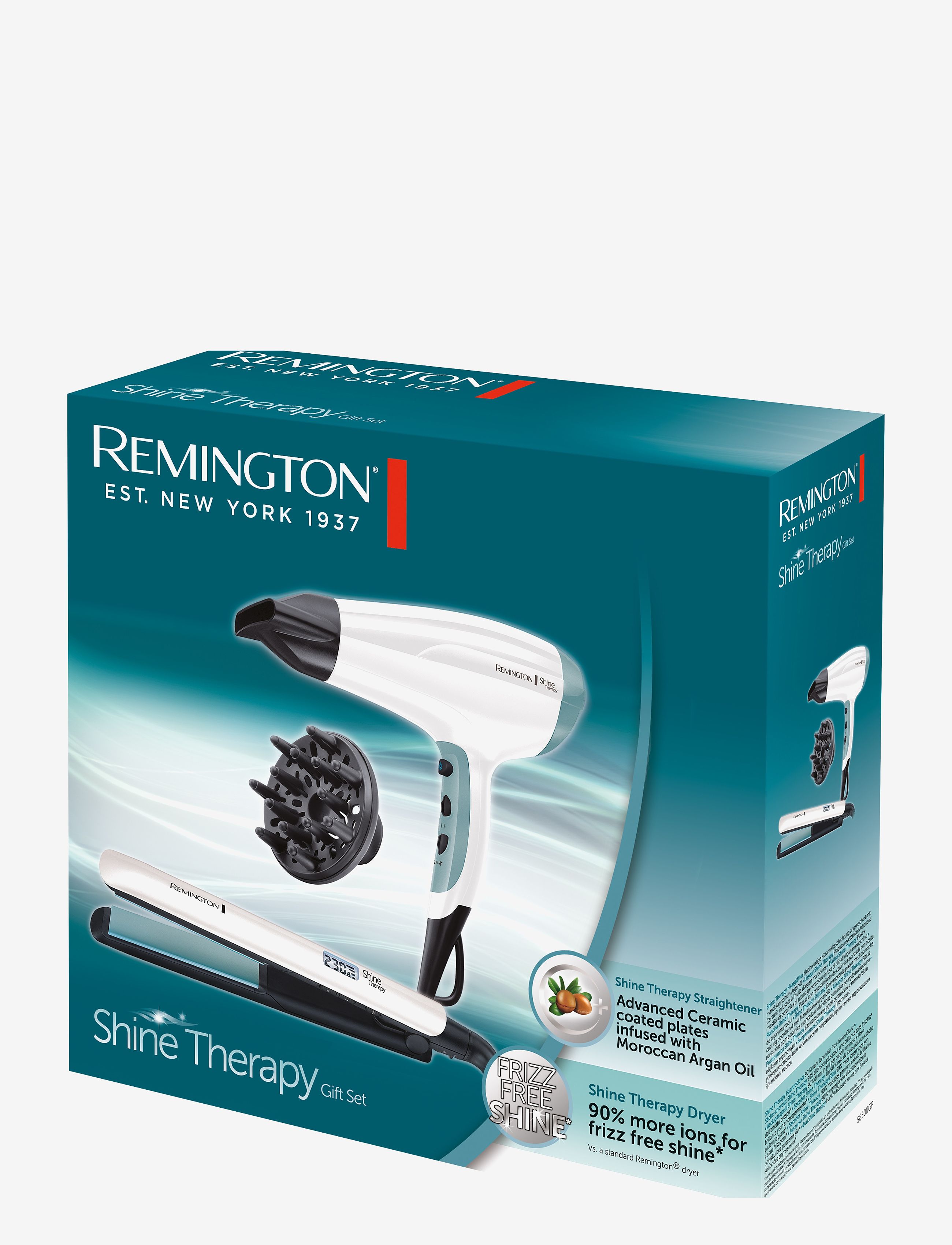 S8500Gp Shine Therapy Giftpack 4