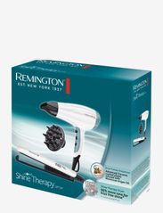 Remington - S8500GP Shine Therapy Giftpack - styling værktøjer - no color - 3