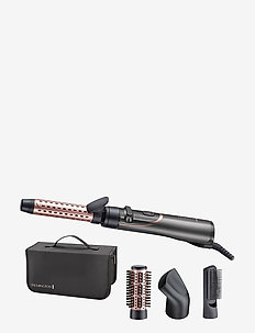 AS8606 Curl & Straight Confidence Rotating Hot Air Styler, Remington