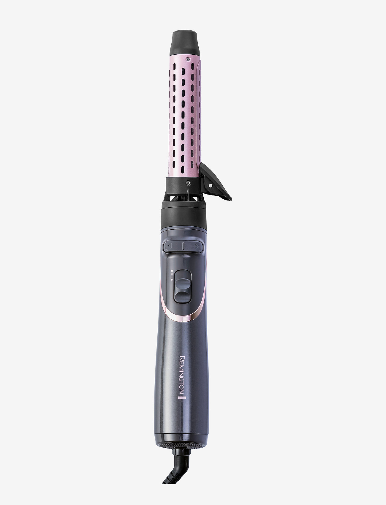 Remington - AS8606 Curl & Straight Confidence Rotating Hot Air Styler - gåvoset - no color - 2