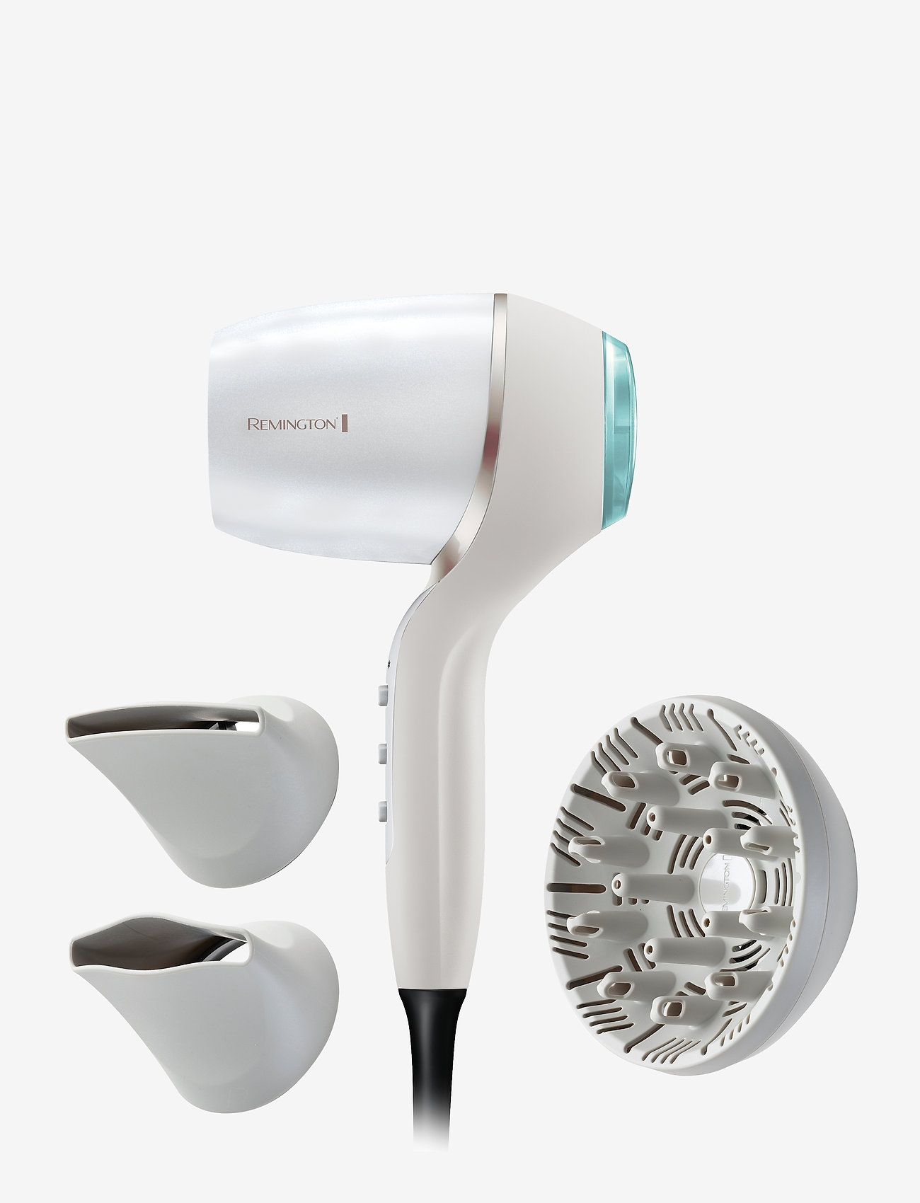 Remington - EC9001 Hydraluxe PRO Hairdryer - hårtørrere - no color - 0