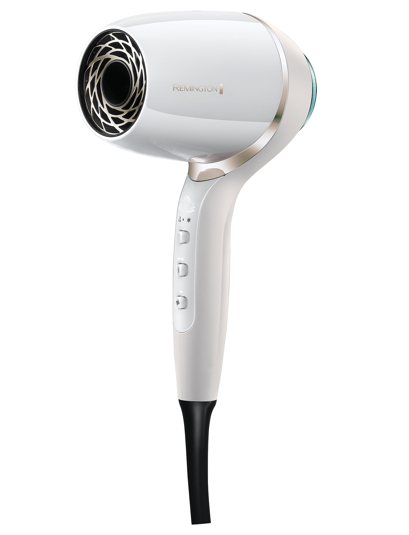 Remington - EC9001 Hydraluxe PRO Hairdryer - hårtørrere - no color - 3