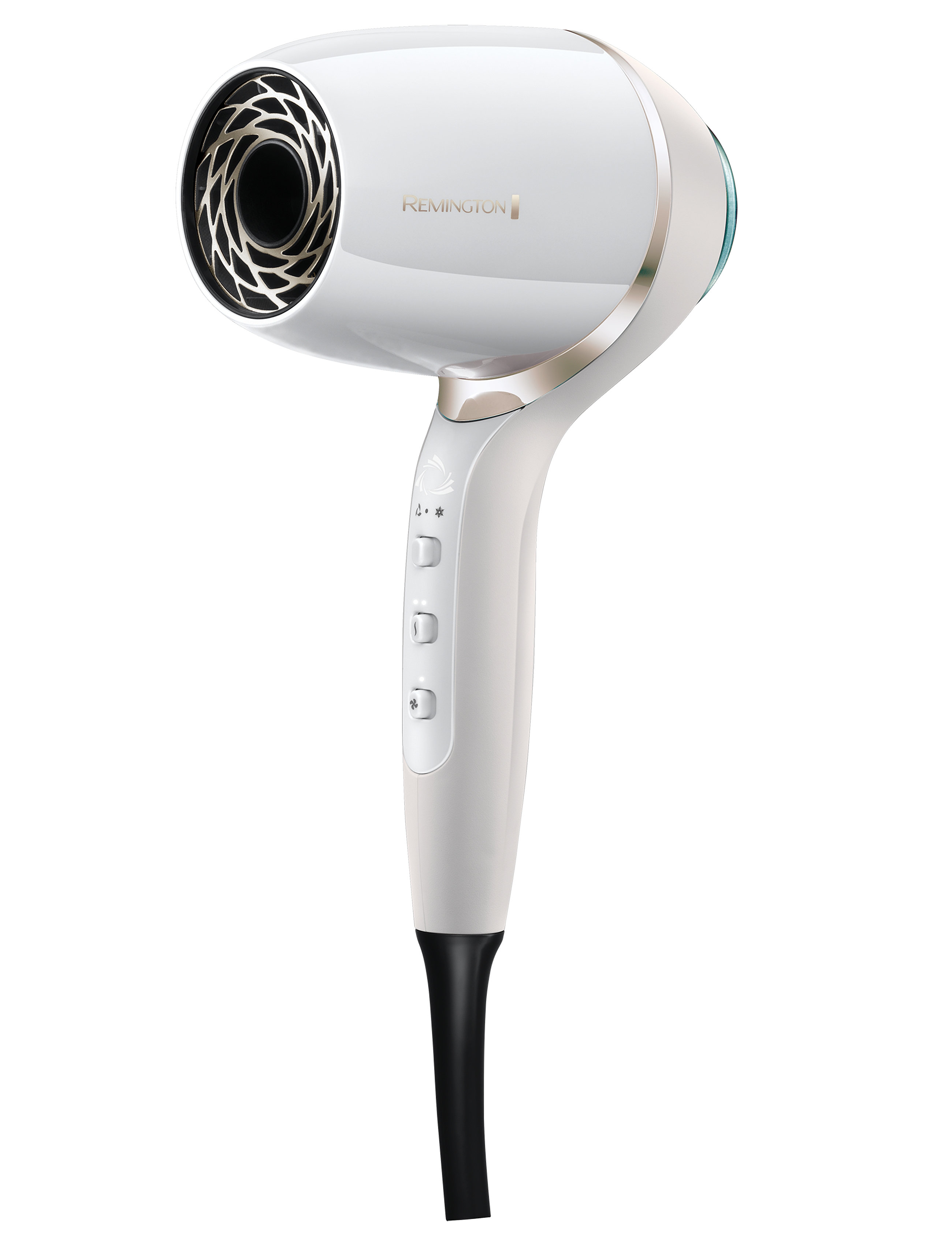 Remington - EC9001 Hydraluxe PRO Hairdryer - hårfön - no color - 3