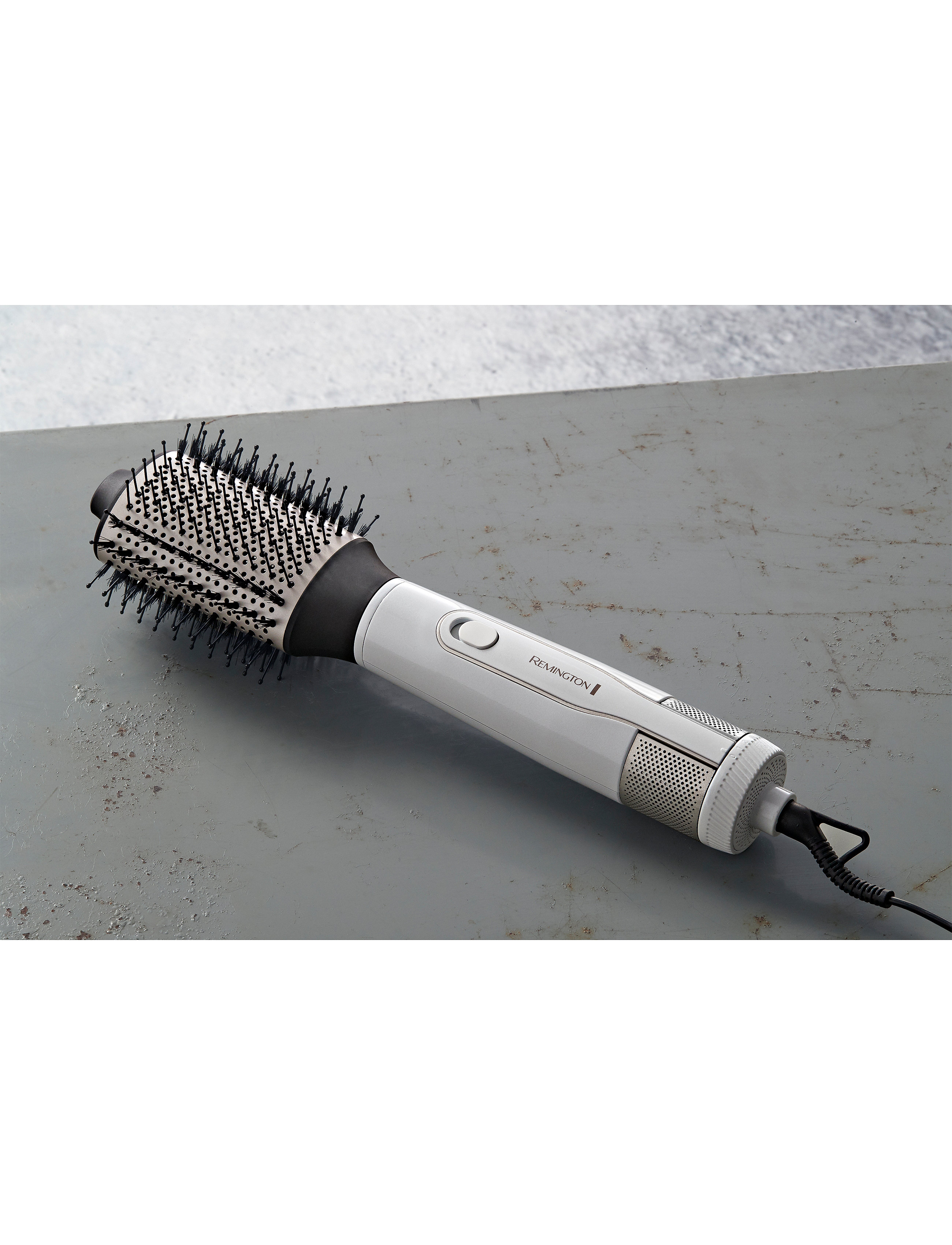 Remington - AS8901 HYDRAluxe 1200W Volumising Air Styler - elektriniai šepečiai - no color - 5
