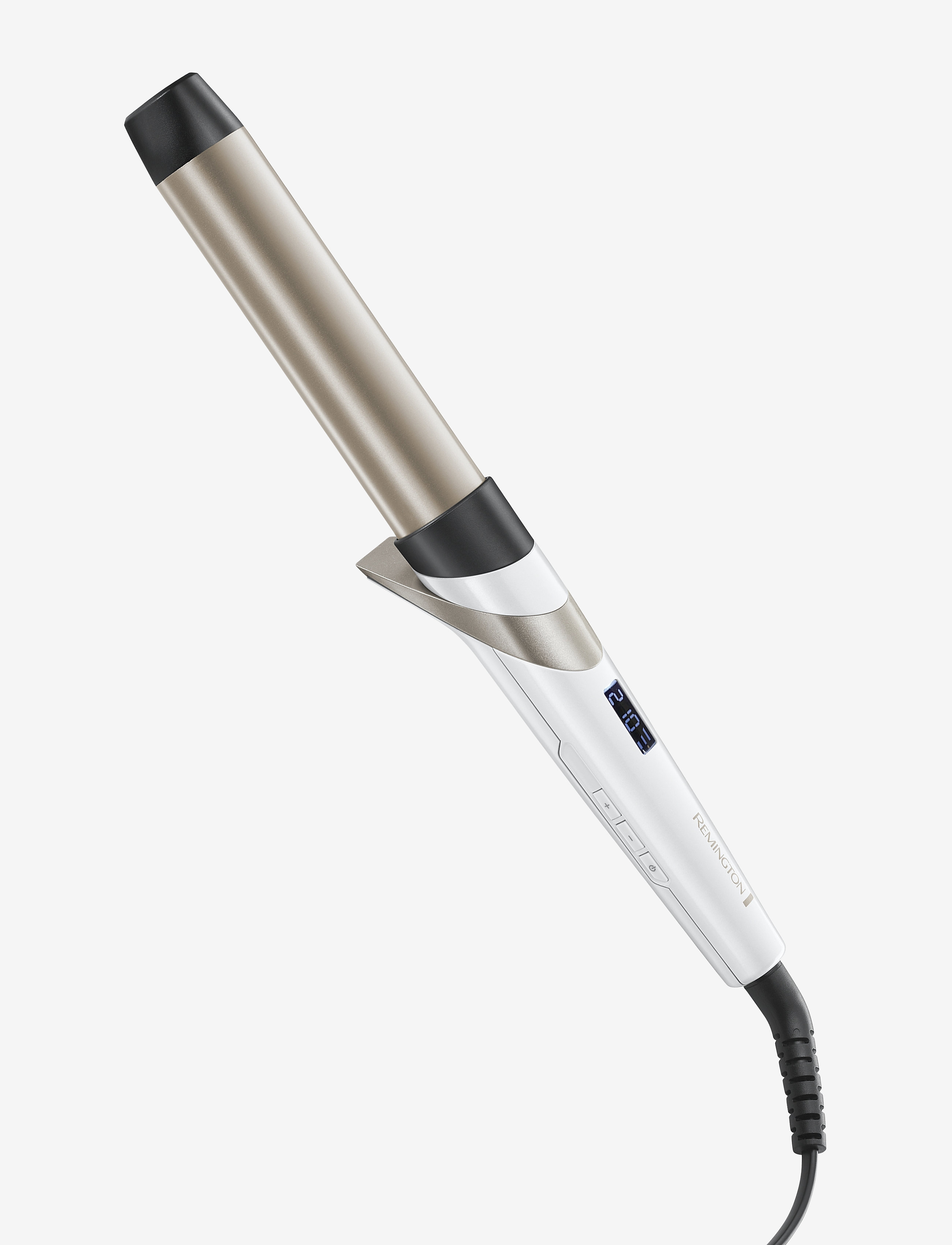 Remington Ci89H1 Hydraluxe 32Mm Wand, Krøllejern, Nude, Str: ONE SIZE