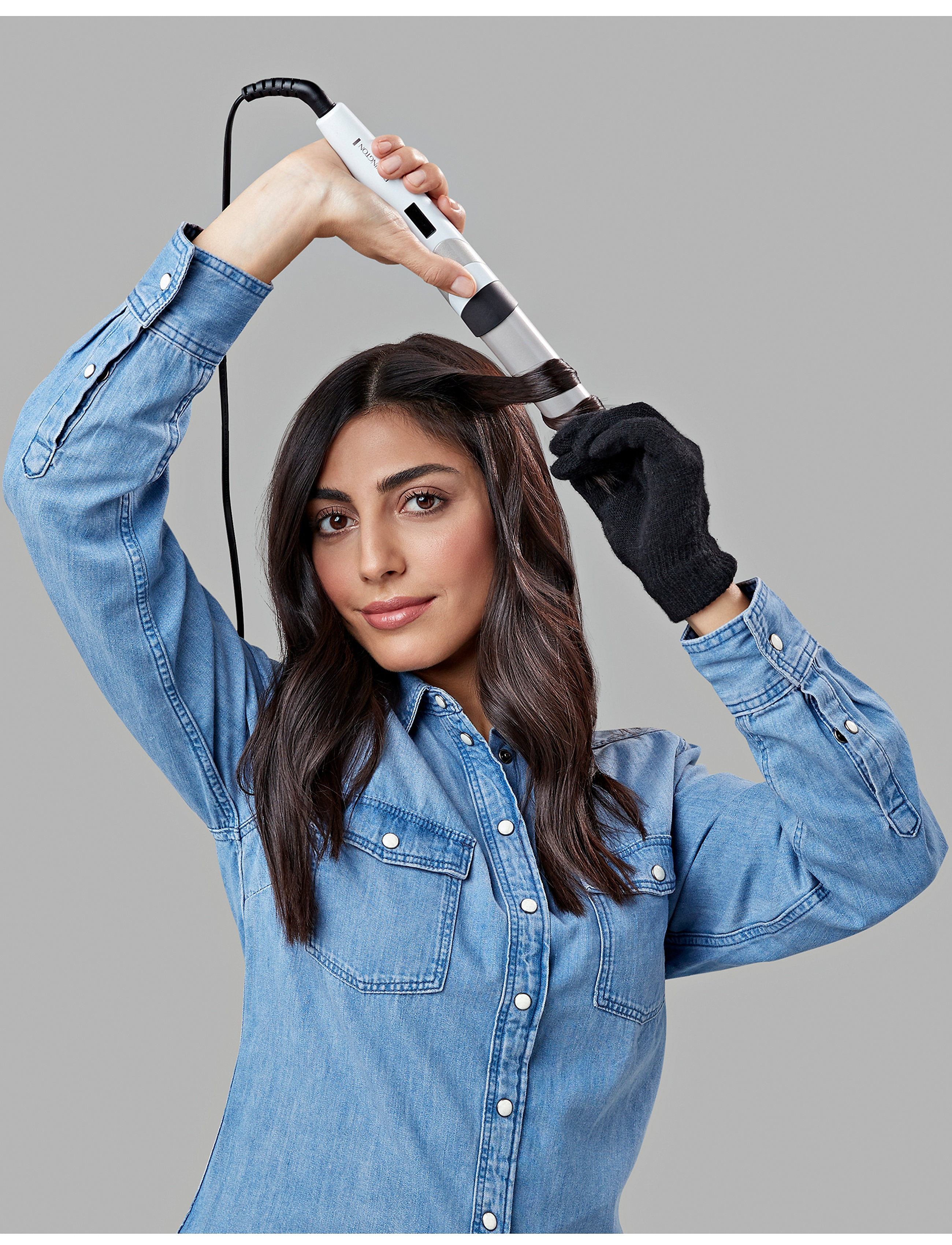 Remington - CI89H1 HYDRAluxe 32mm Wand - krølltang - no color - 4