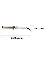 Remington - CI89H1 HYDRAluxe 32mm Wand - styling værktøjer - no color - 5