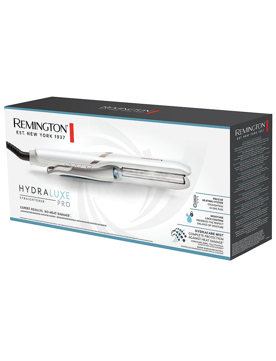 Remington - S9001 Hydraluxe PRO Straightener - sirgendajad - no color - 1