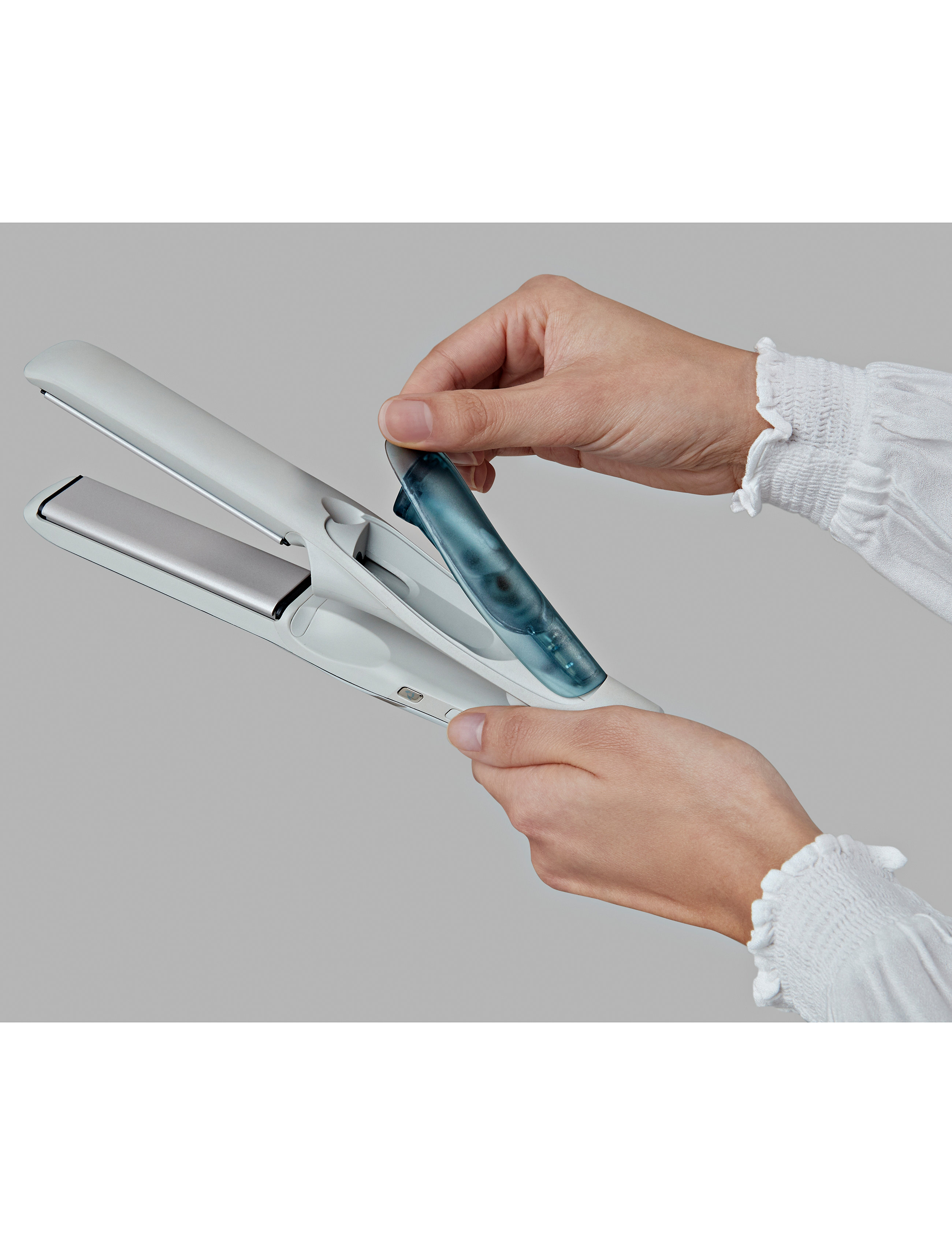 Remington - S9001 Hydraluxe PRO Straightener - plattång - no color - 3