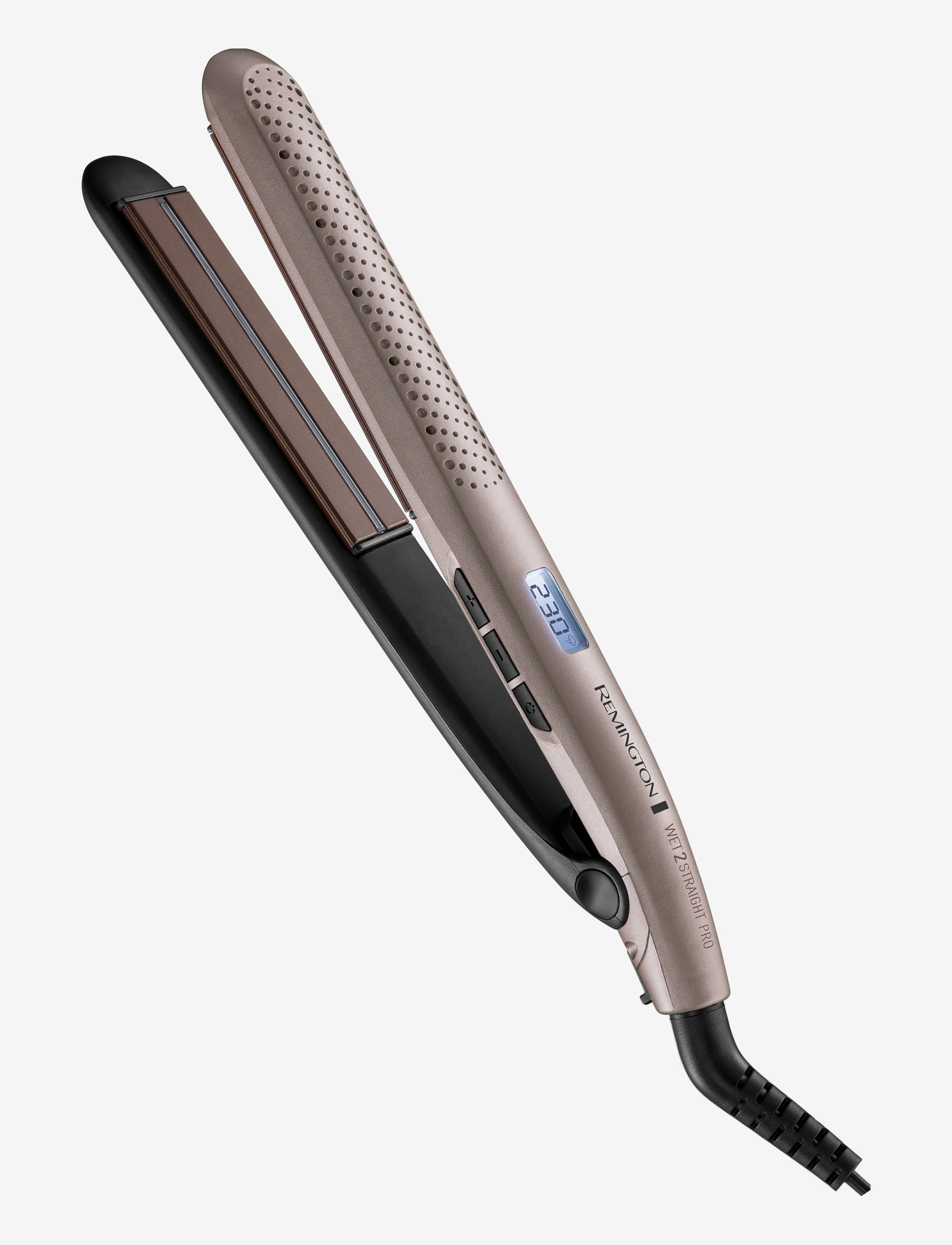 Remington S7970 Wet2Straight Pro Straightener, One Size, Tools, Beige - Straighteners, Beauty