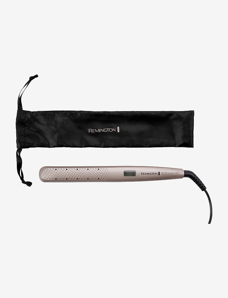 Remington - S7970 Wet2Straight PRO Straightener - straighteners - clear - 1