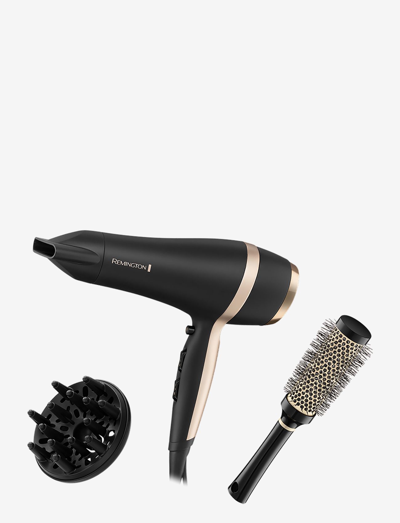 Remington - D6940GP Salon Smooth Hairdryer Giftset - clear - 0