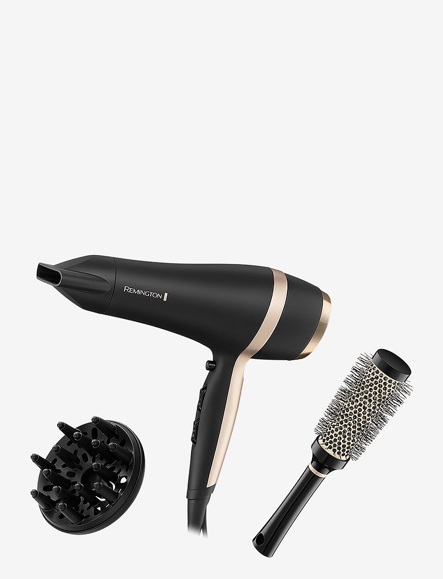 Remington - D6940GP Salon Smooth Hairdryer Giftset - clear - 0