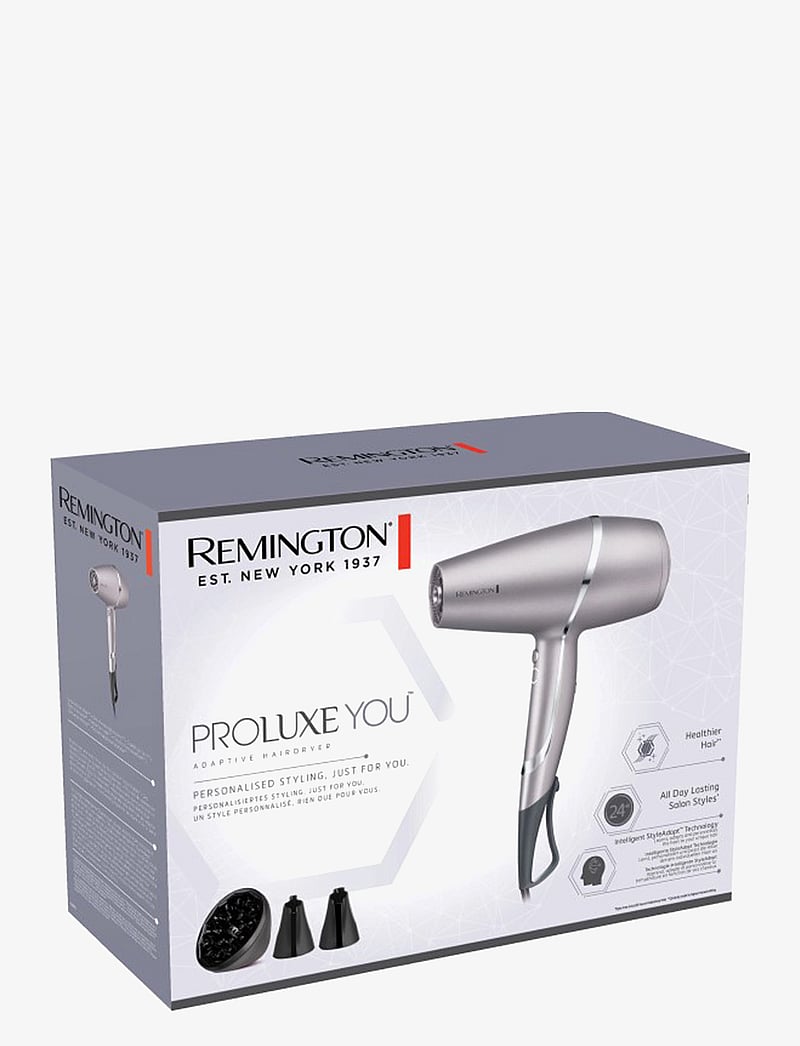 Remington - PROluxe You Dryer - föhn - clear - 1