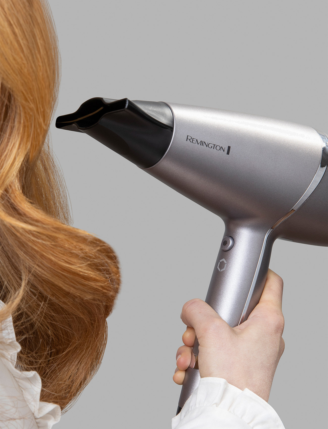 Remington - PROluxe You Dryer - hiustenkuivaajat - clear - 3