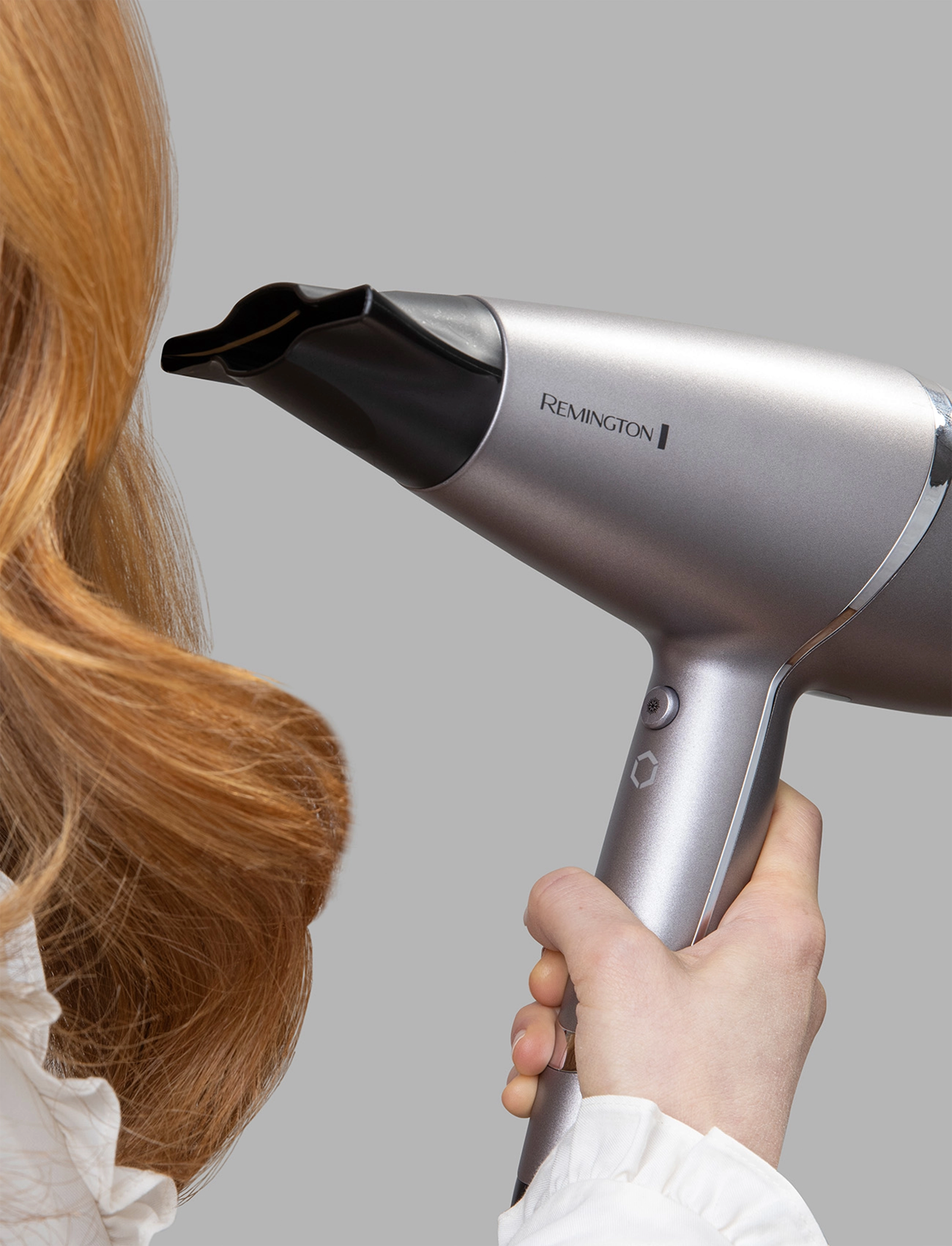 Remington - PROluxe You Dryer - föhn - clear - 3