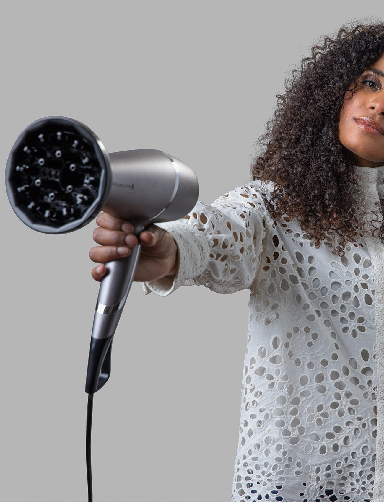 Remington - PROluxe You Dryer - hiustenkuivaajat - clear - 5