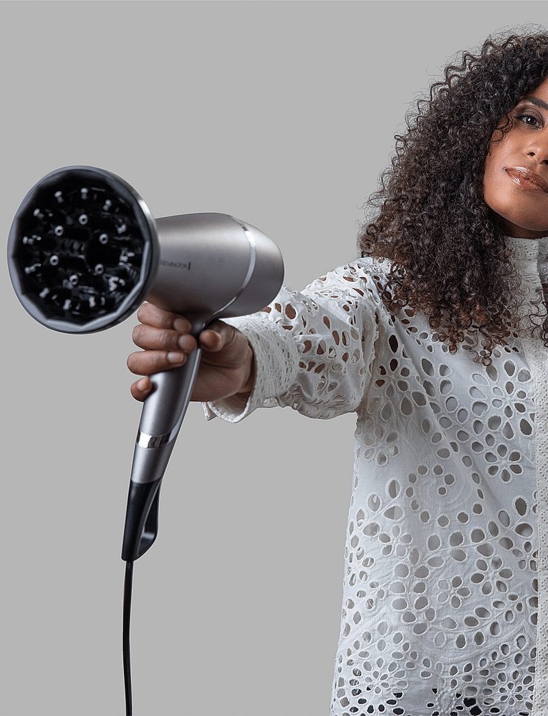 Remington - PROluxe You Dryer - föhn - clear - 5