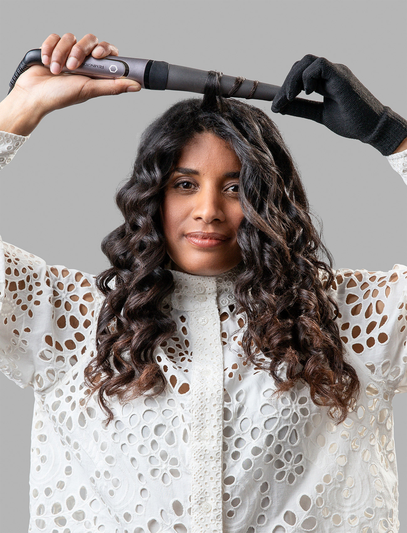 Remington - PROluxe You Wand - krøllejern - clear - 1