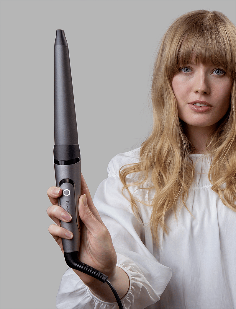 Remington - PROluxe You Wand - curling irons - clear - 3