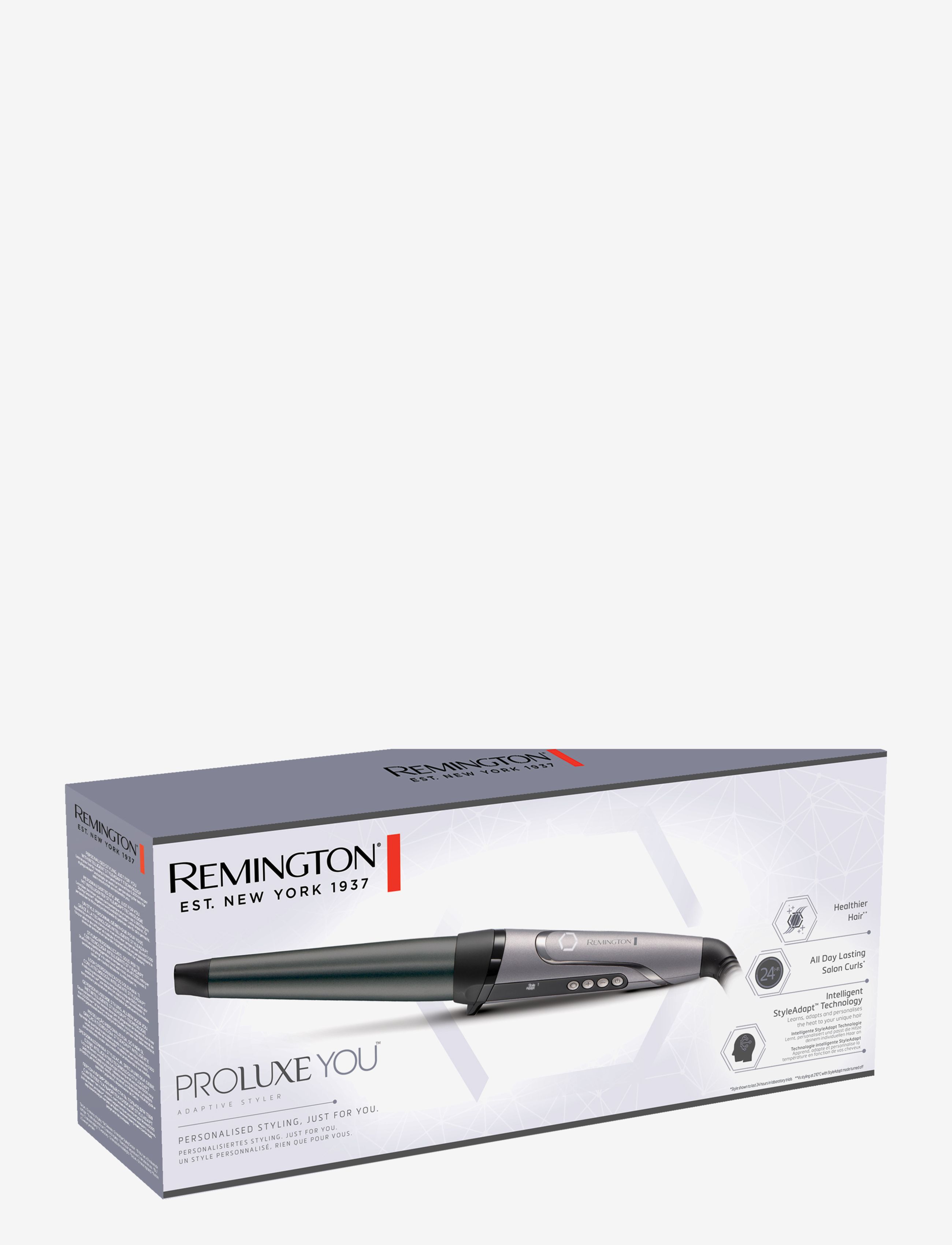 Remington - PROluxe You Wand - matu taisnotāji un lokšķēres - clear - 4