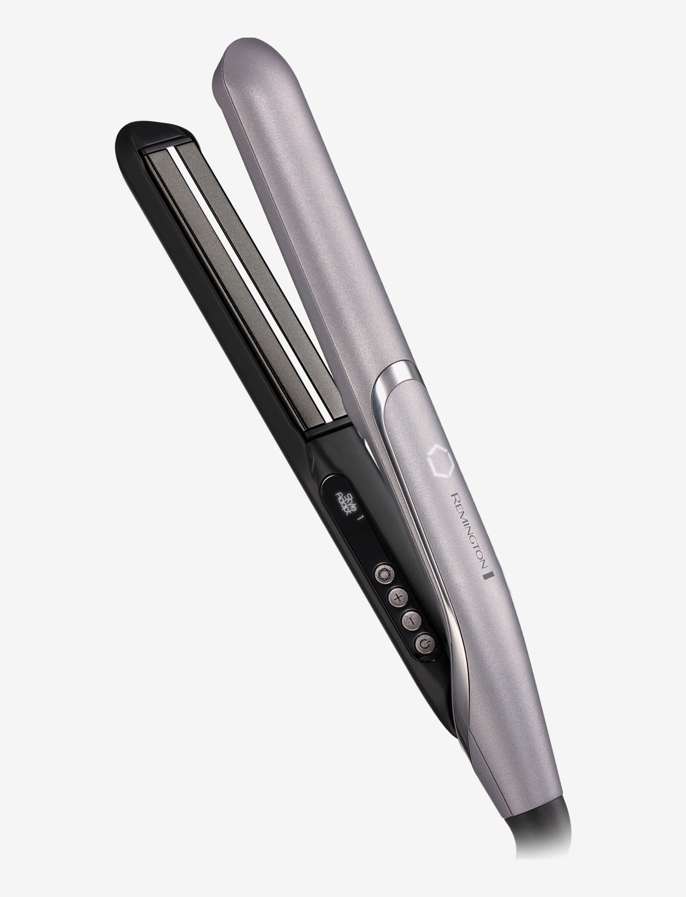 Remington Proluxe You Straightener, One Size, Tools, Silber - Straighteners, Beauty