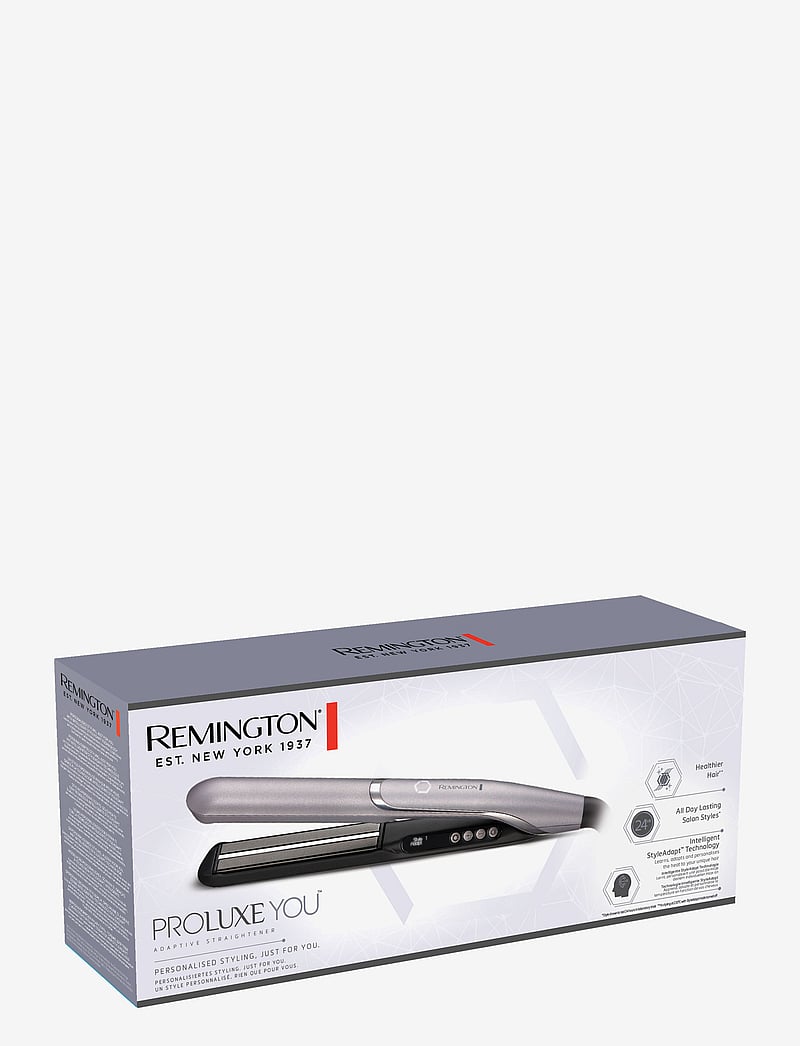 Remington - PROluxe You Straightener - clear - 3