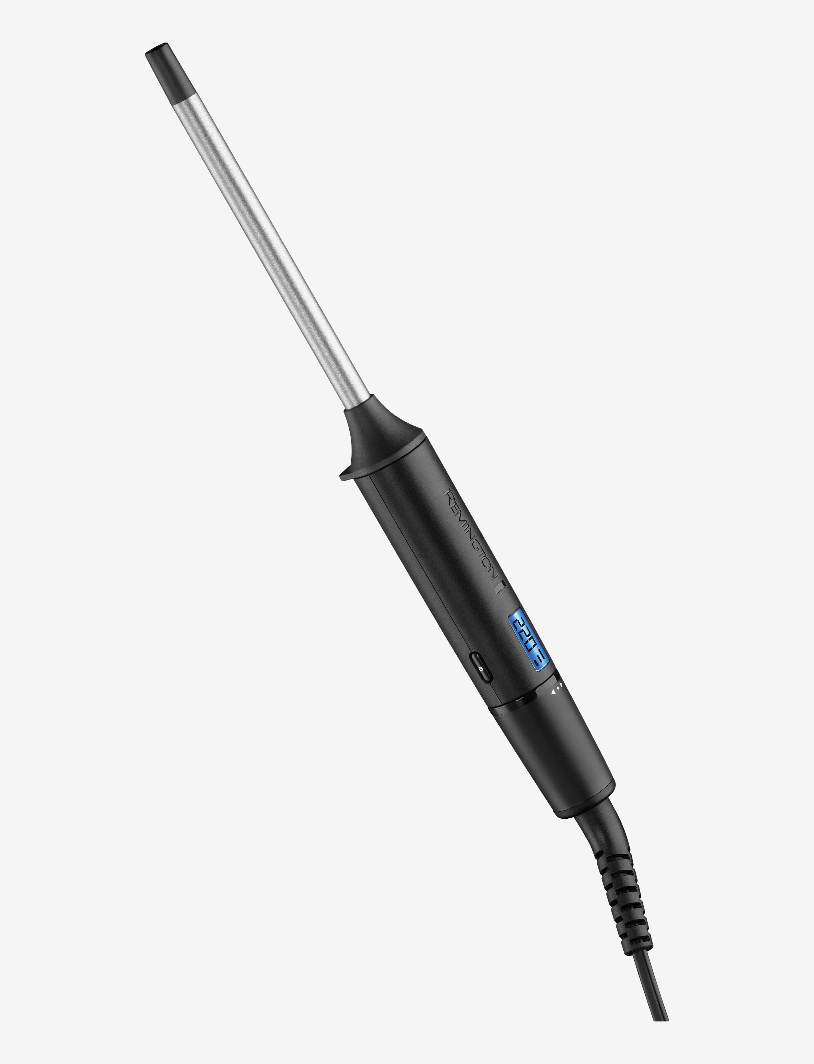 Remington Ci6X10 Pro Tight Curl Wand, Krøllejern, Sølv, Str: ONE SIZE