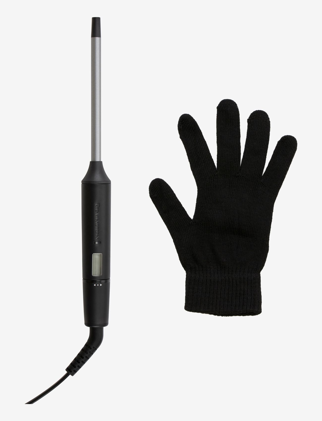 Remington - CI6X10 Pro Tight Curl Wand - locktång - clear - 1