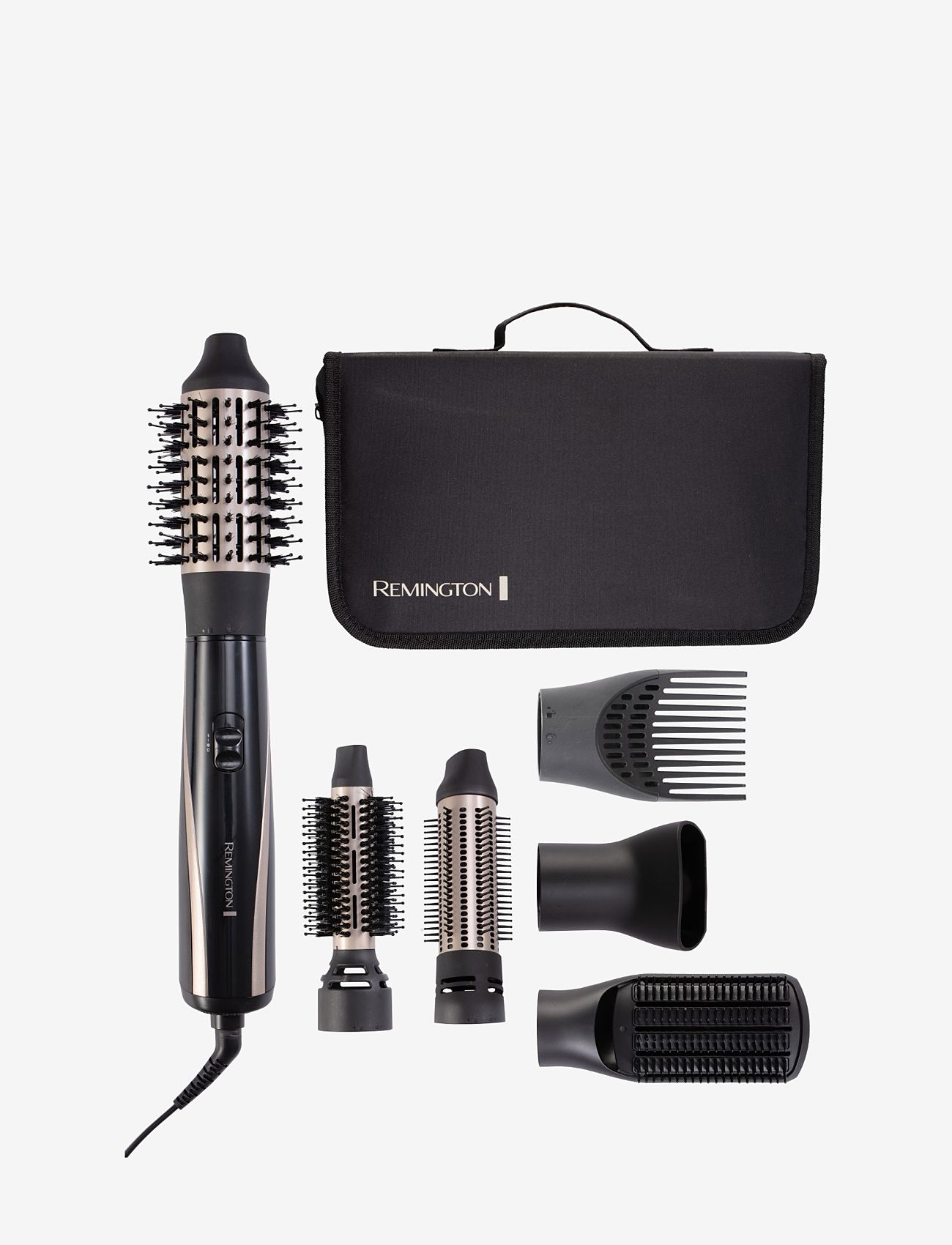 Remington - AS7700 E51 Blow Dry & Style 1200W Airsty - set - no color - 1