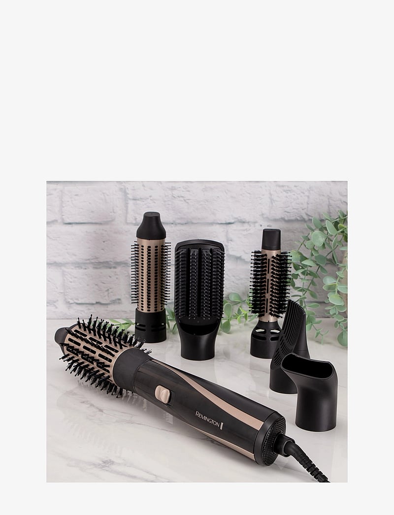 Remington - AS7700 E51 Blow Dry & Style 1200W Airsty - set - no color - 2