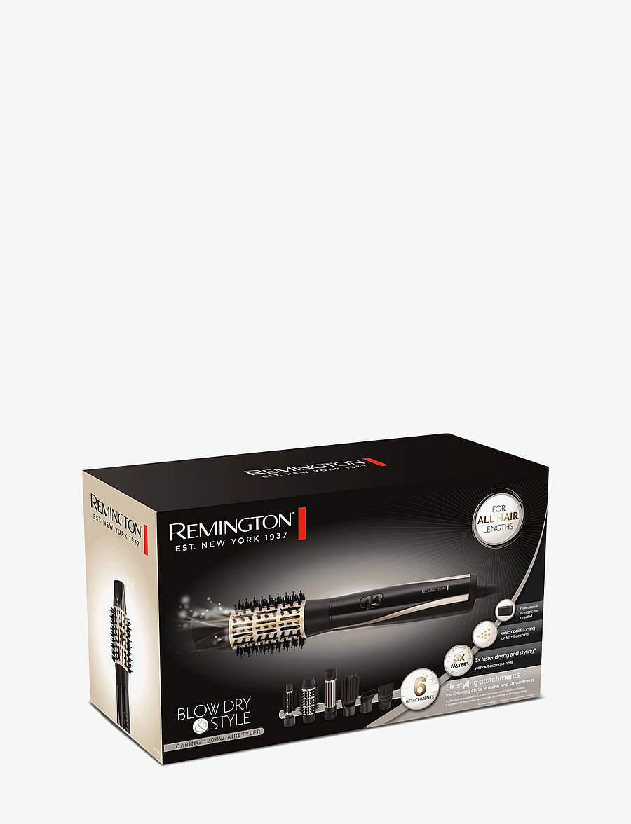 Remington - AS7700 E51 Blow Dry & Style 1200W Airsty - set - no color - 5