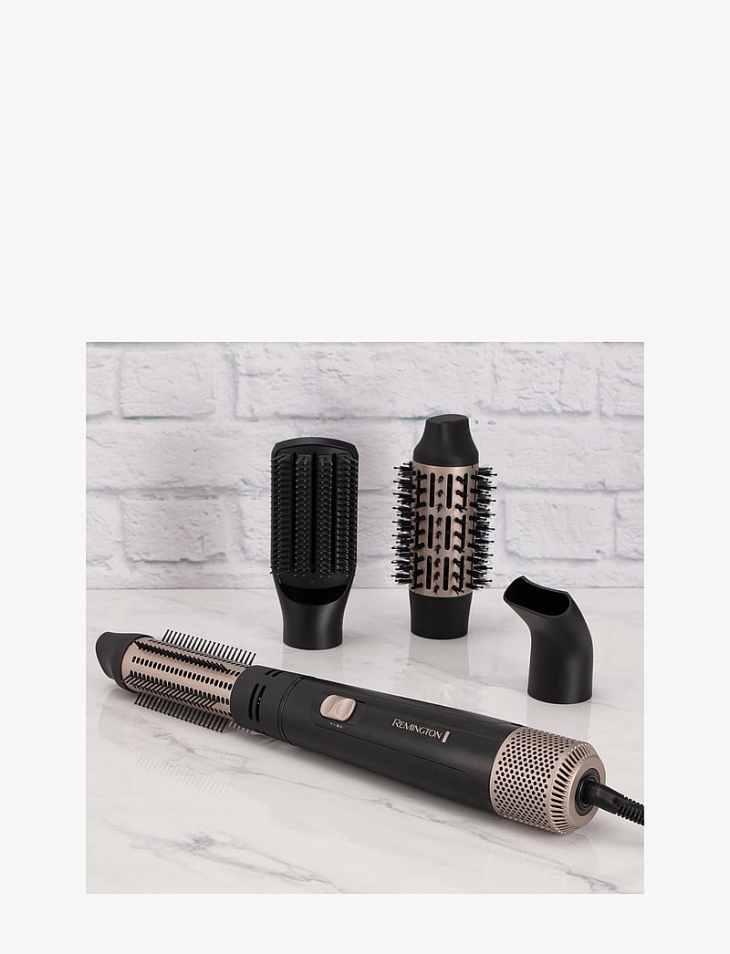 Remington - AS7500 Blow Dry & Style – Caring 1000W Airstyler - föönharjad - no color - 2