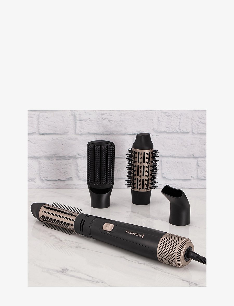 Remington - AS7500 Blow Dry & Style – Caring 1000W Airstyler - föönharjad - no color - 2