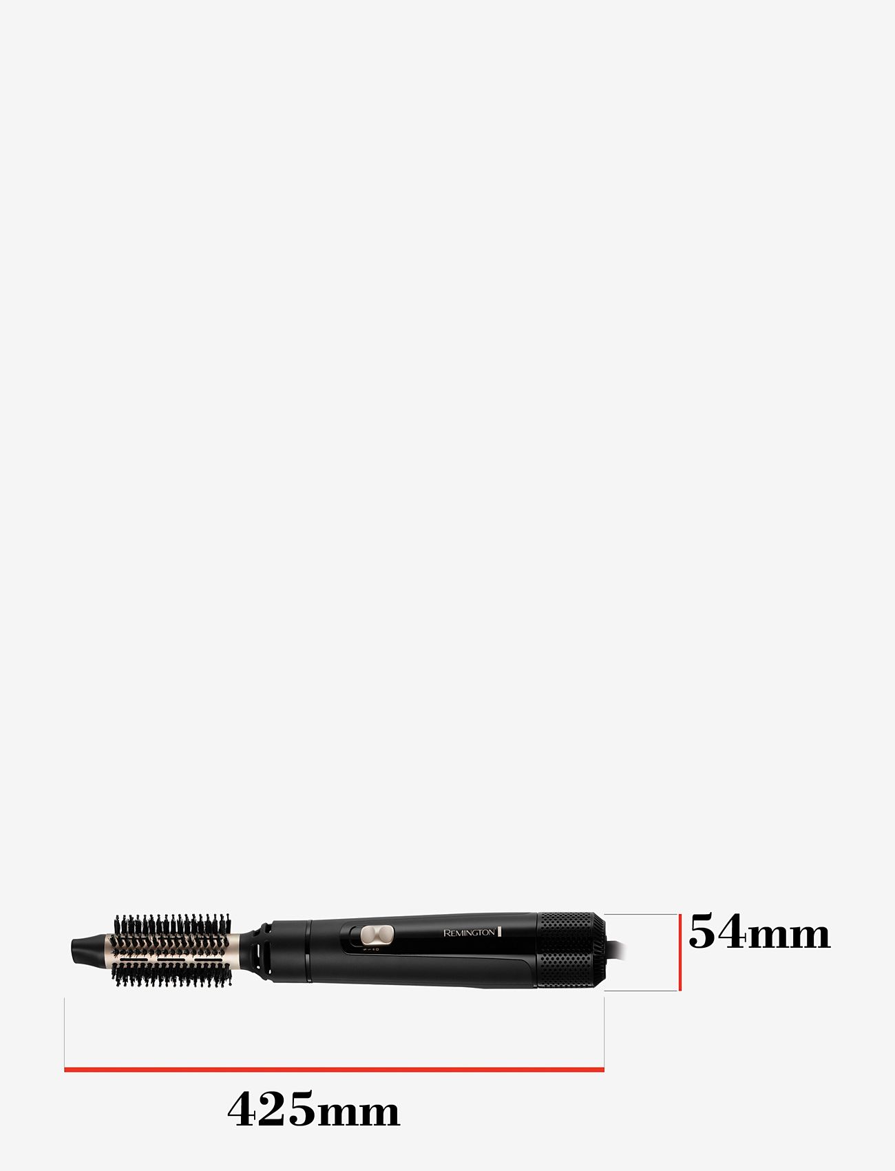 Remington - AS7300 Blow Dry & Style – Caring 800W Airstyler - džiovintuvai - no color - 2