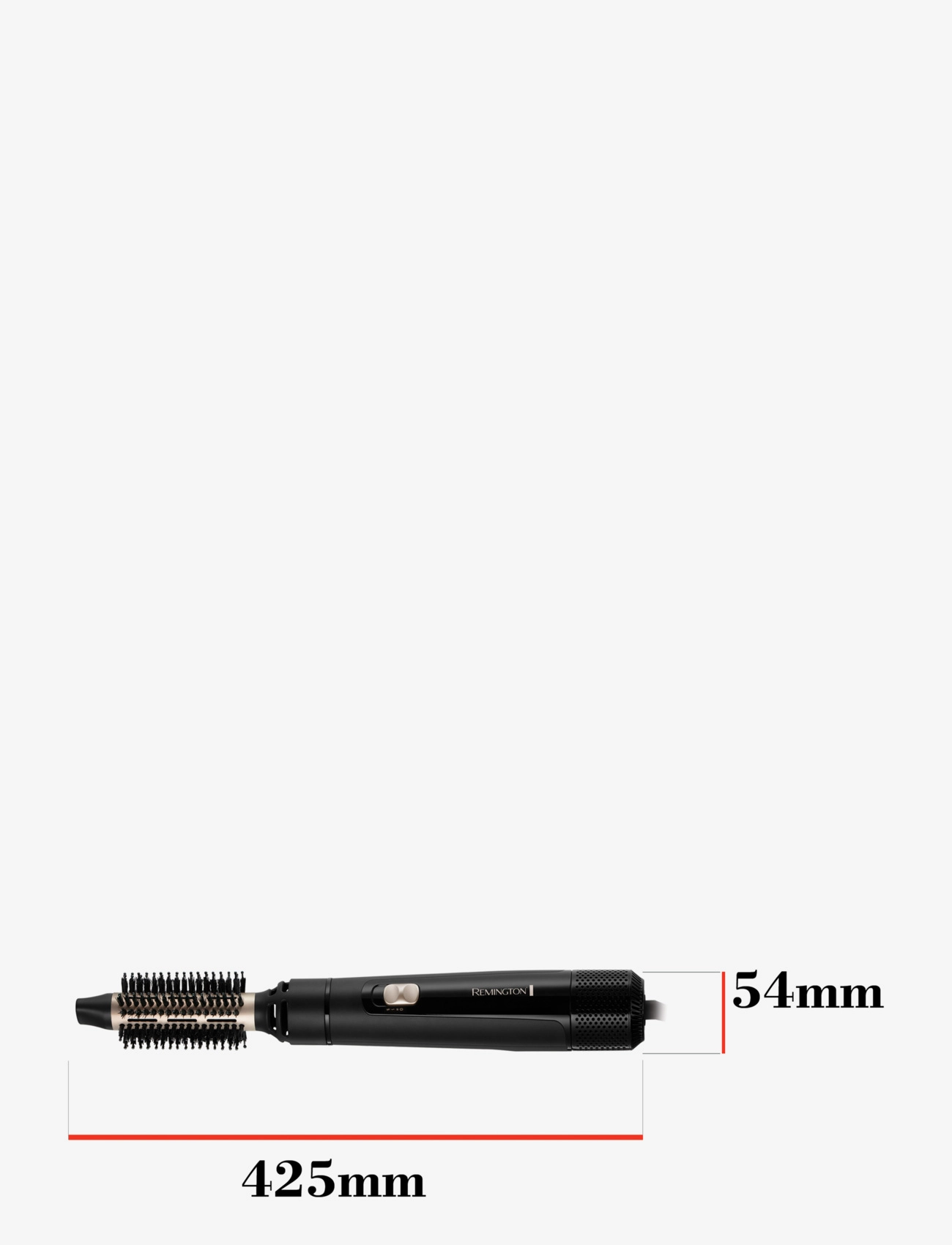 Remington - AS7300 Blow Dry & Style – Caring 800W Airstyler - föhn - no color - 2