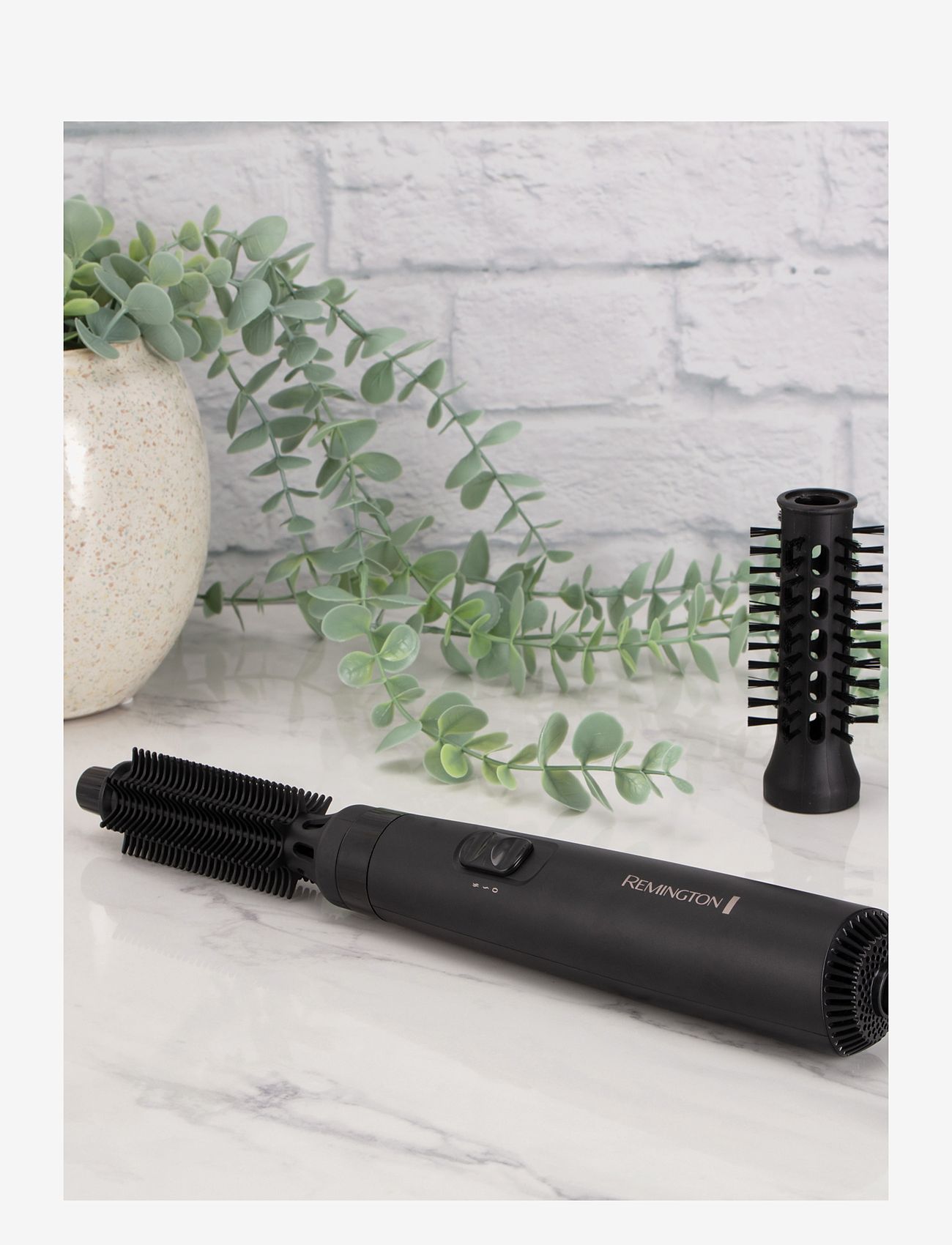 Remington - AS7100 Blow Dry & Style – Caring 400W Airstyler - matu fēni - no color - 1