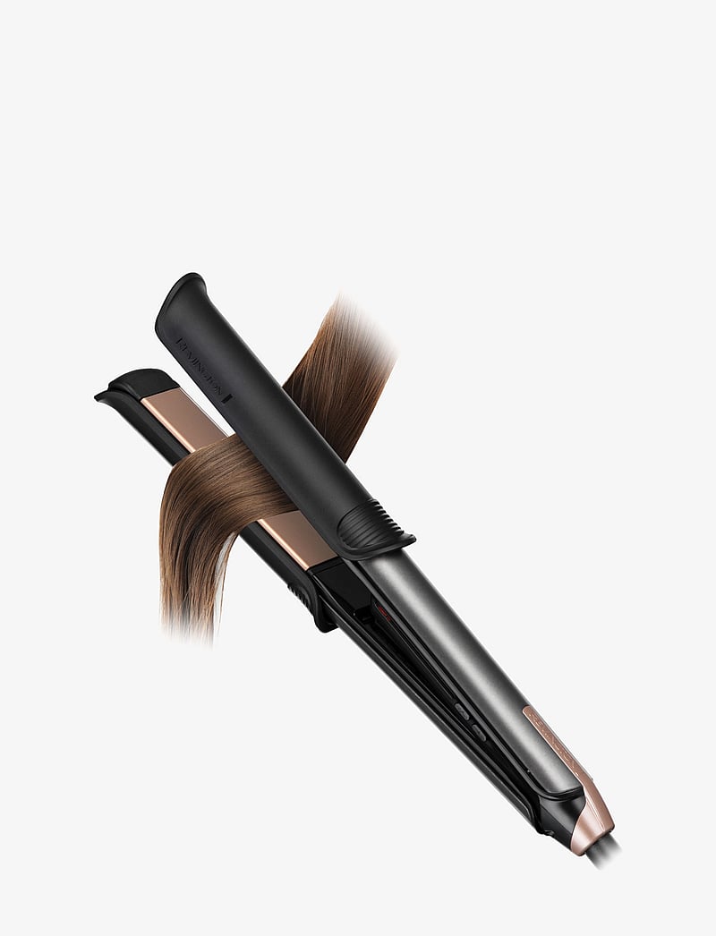 Remington - Remington ONE Straight & Curl Styler - lockenstab - grey - 2