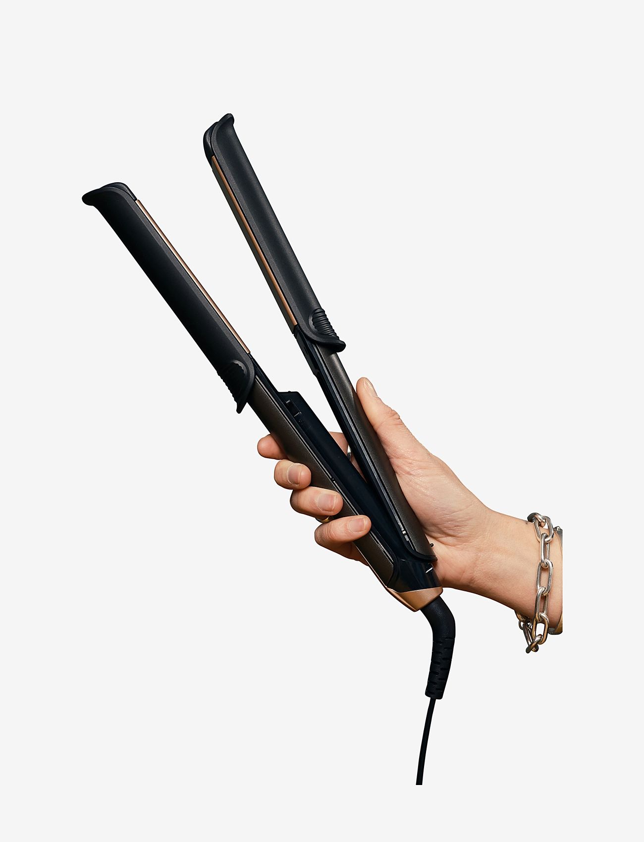 Remington - Remington ONE Straight & Curl Styler - gifts below 15000kr - grey - 5