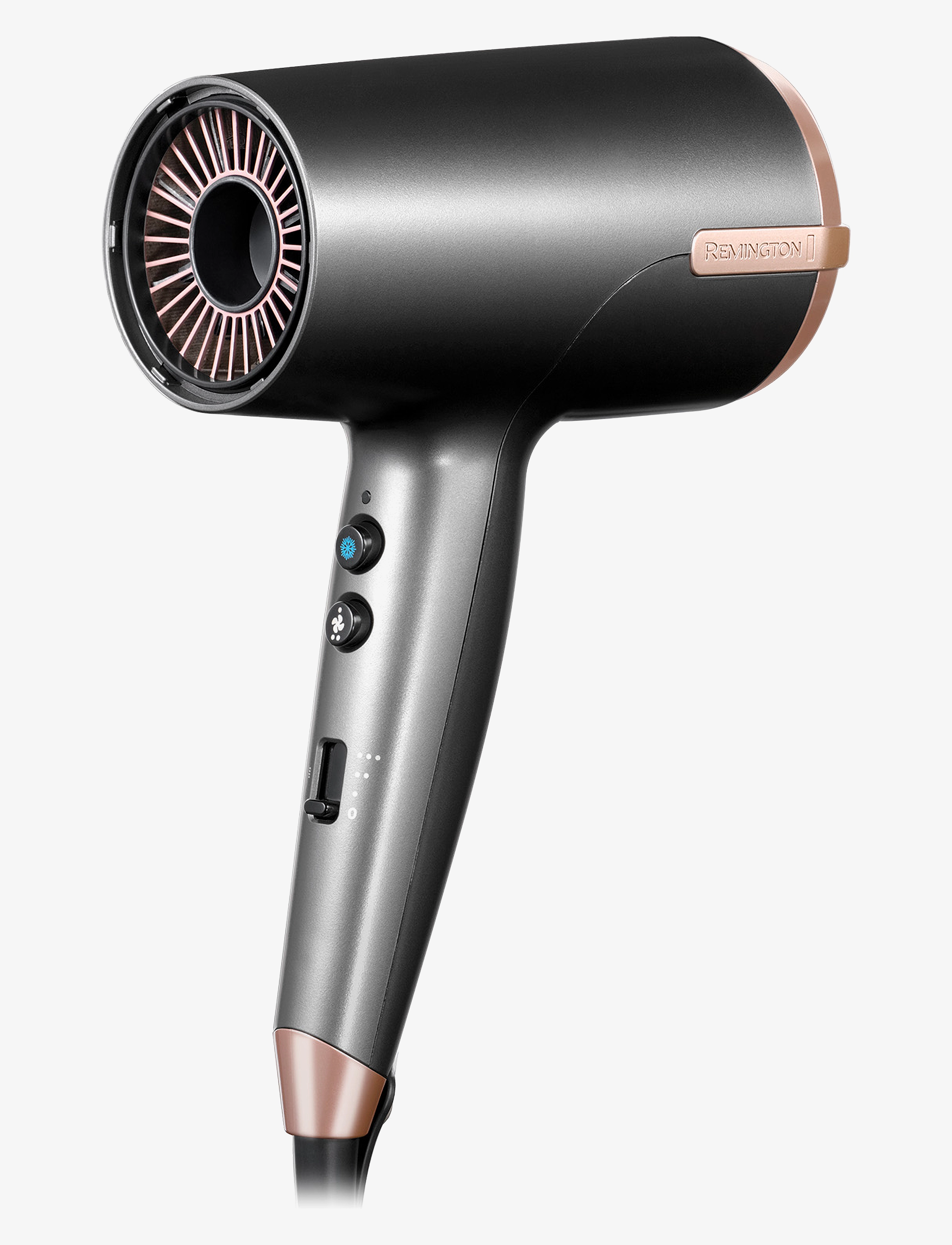Remington Remington One Dry & Style Hairdryer, One Size, Grey, Værktøj > Tørretumblere, Dame
