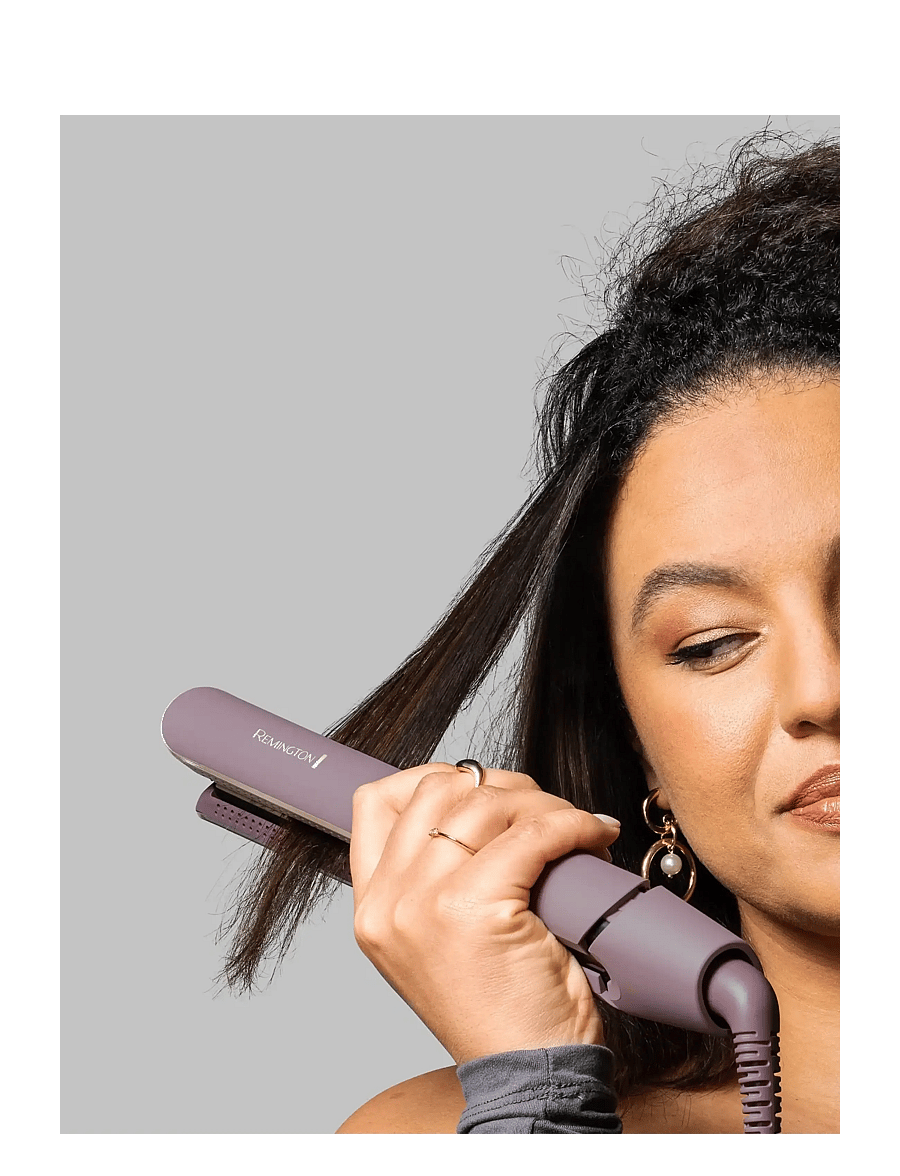 Remington - AIRvive™ Slim Straightener - sirgendajad - pink - 2