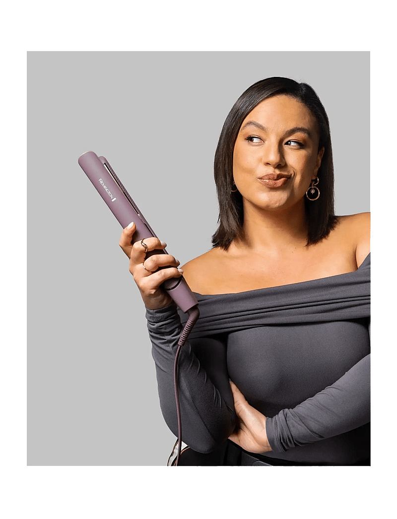 Remington - AIRvive™ Slim Straightener - sirgendajad - pink - 3
