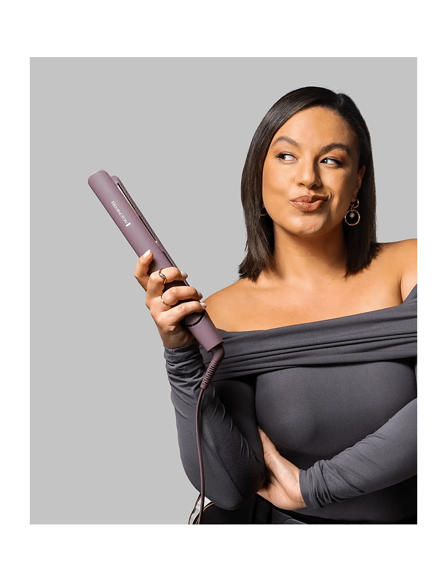 Remington - AIRvive™ Slim Straightener - sirgendajad - pink - 3