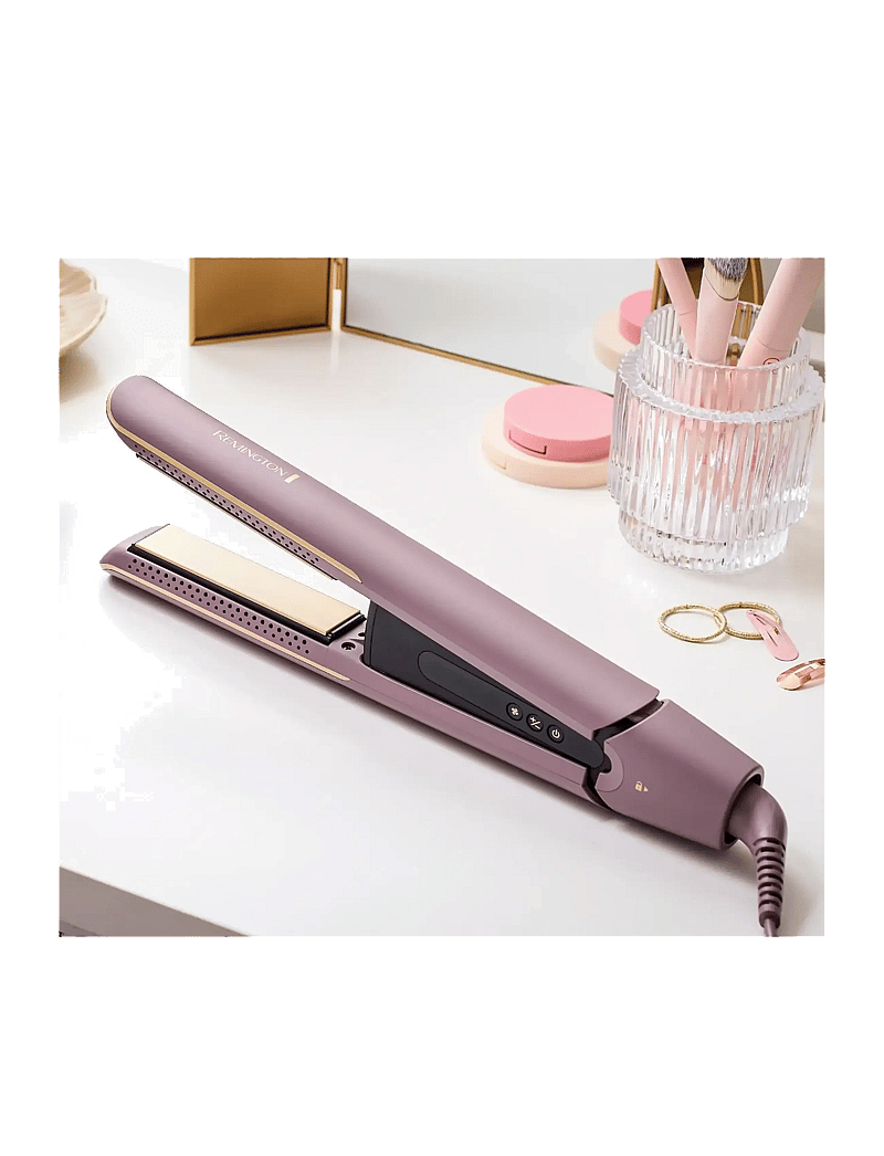 Remington - AIRvive™ Slim Straightener - sirgendajad - pink - 4