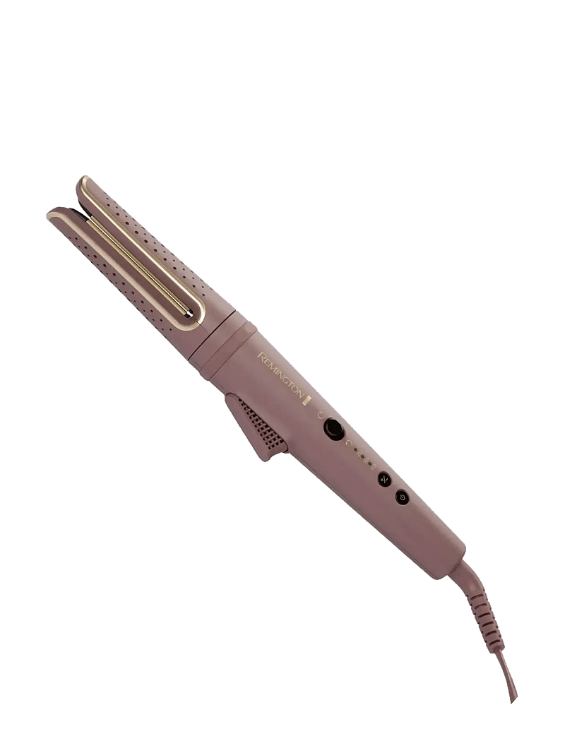 Remington - AIRvive™ Rotating Curling Wand - lokitangid - pink - 0