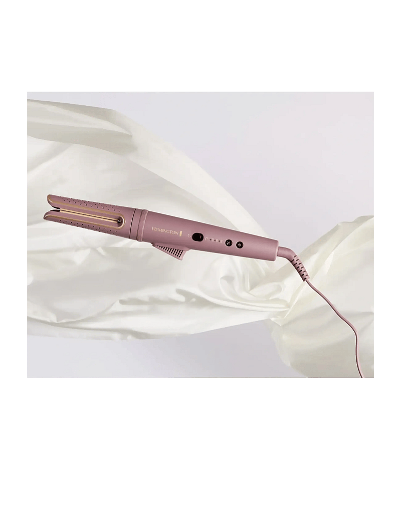 Remington - AIRvive™ Rotating Curling Wand - lokitangid - pink - 3