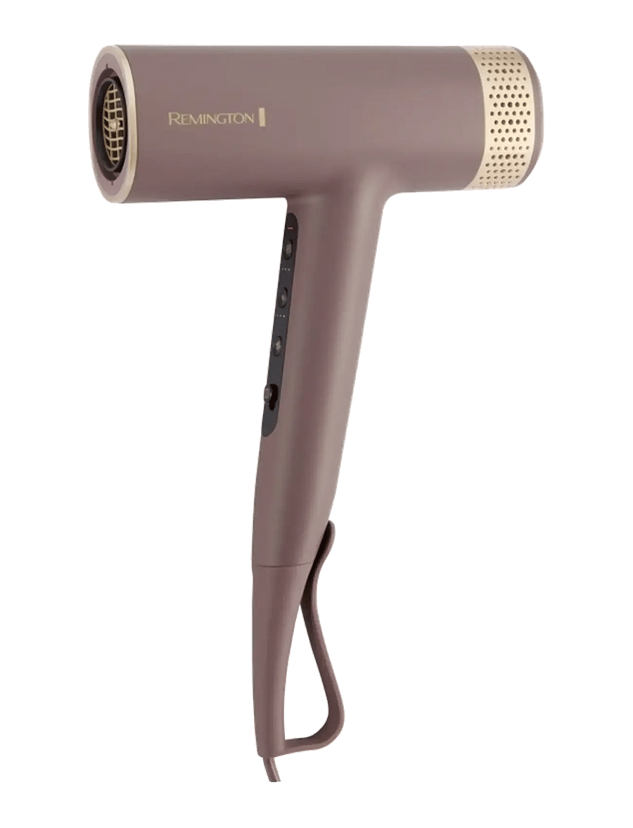 Remington - AIRvive™ Digital Hair Dryer - pink - 0