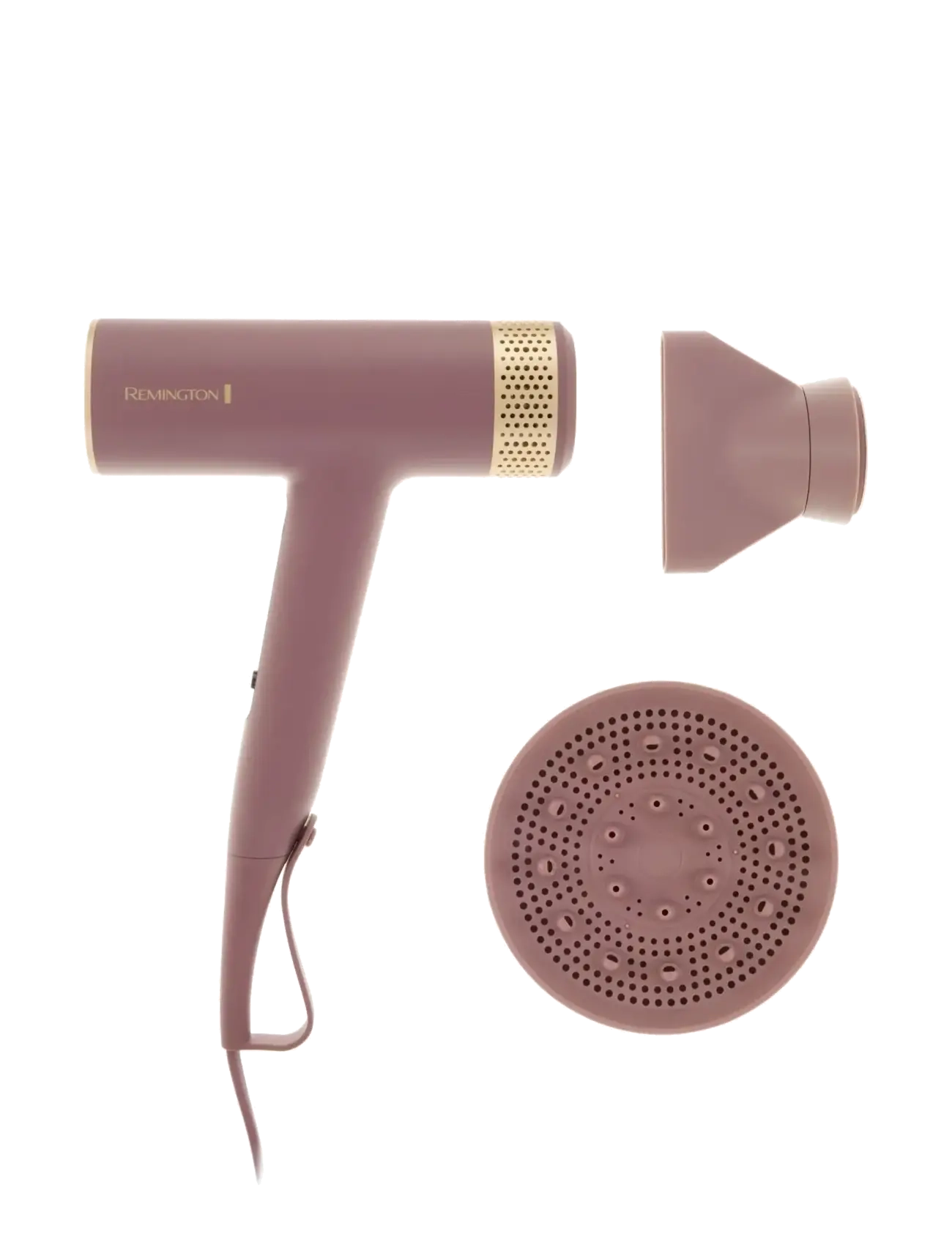Remington - AIRvive™ Digital Hair Dryer​ - pink - 1