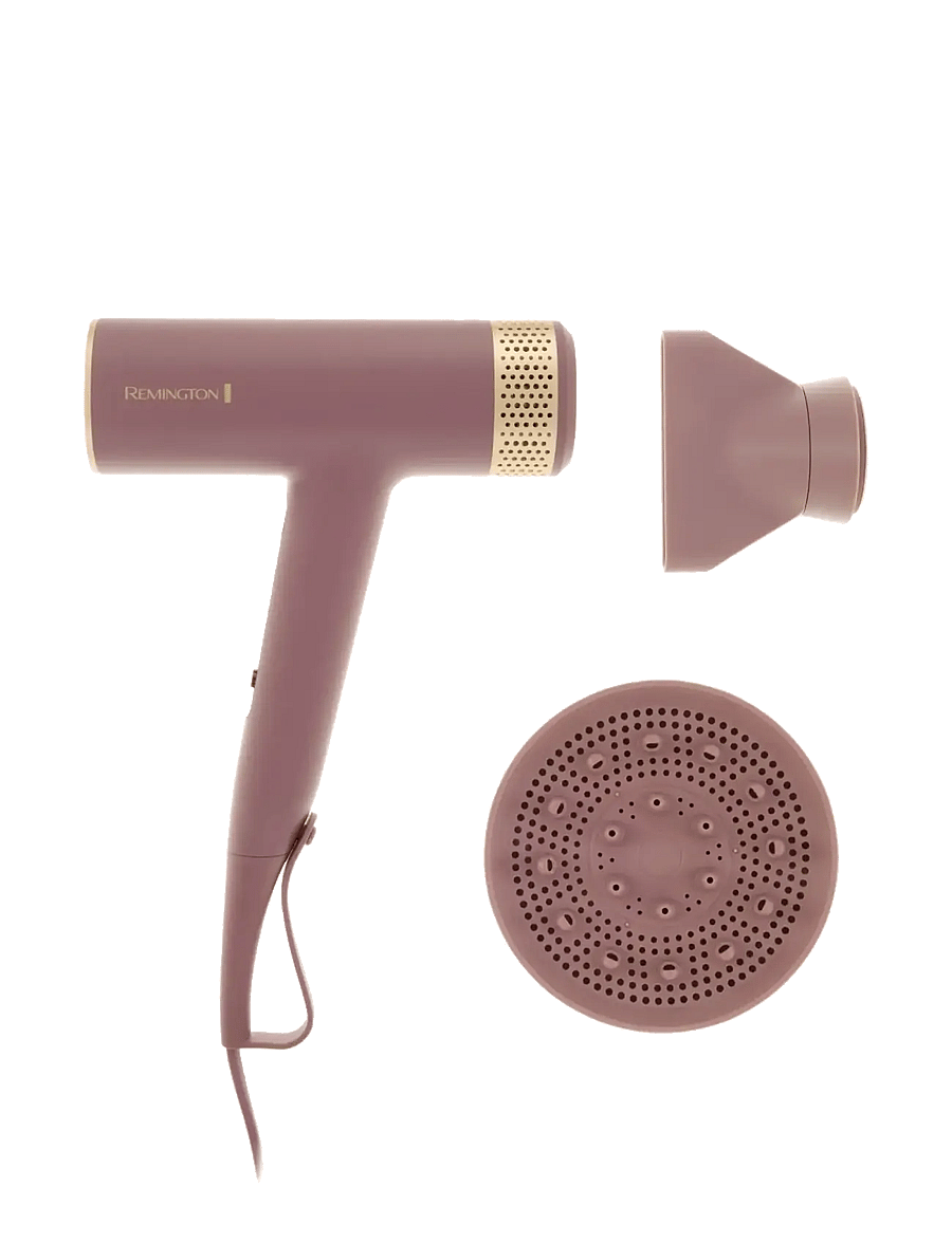 Remington - AIRvive™ Digital Hair Dryer - pink - 1
