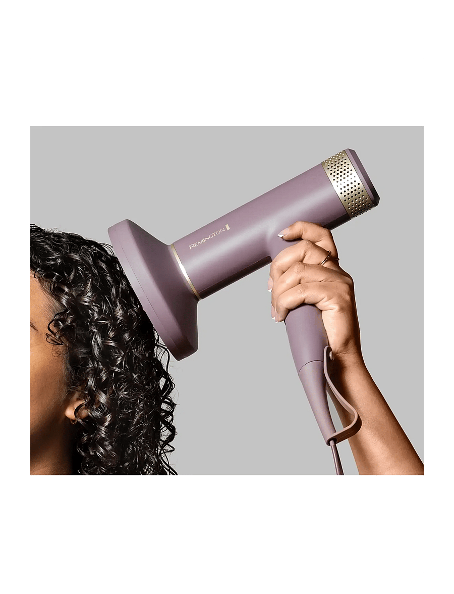 Remington - AIRvive™ Digital Hair Dryer - pink - 3